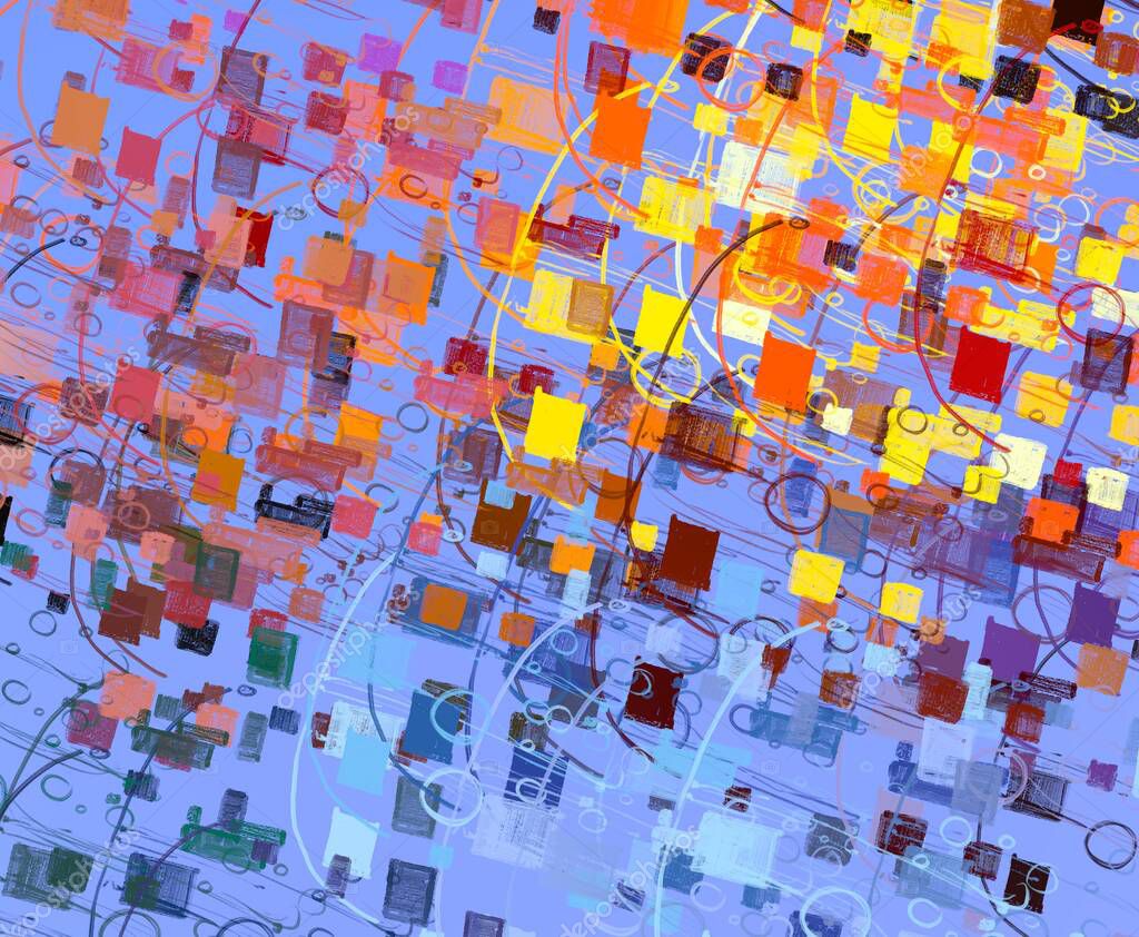 Mappa con evidenziate aree ad alta concentrazione di incidenti