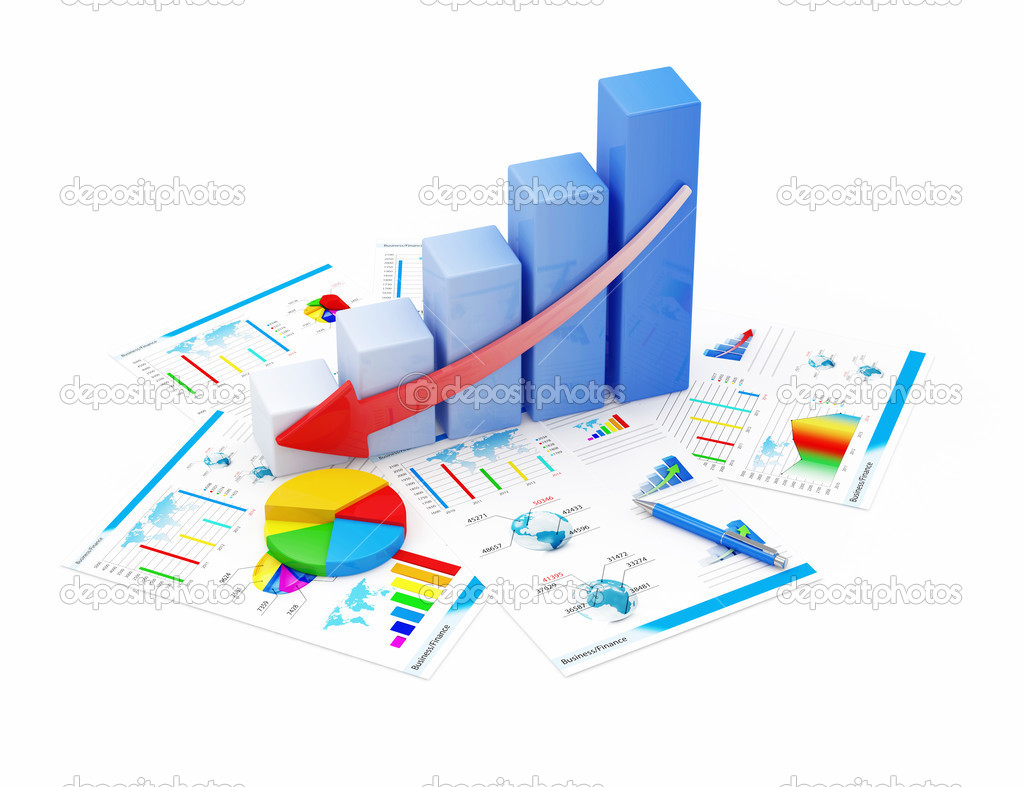 Grafico con linea di regressione su punti dati