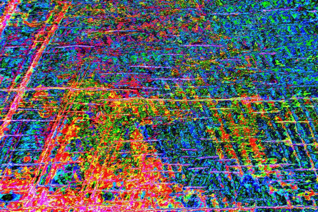Heatmap di incidenti in area urbana